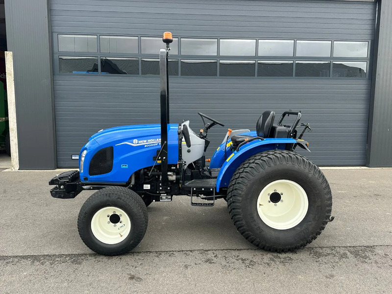 New Holland Boomer 55 - Compact tractor: picture 4 New Holland Boomer 55 - Compact tractor: picture 4