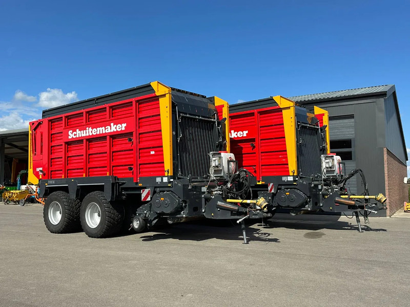 Schuitemaker Rapide 5800 - Self-loading wagon: picture 1 Schuitemaker Rapide 5800 - Self-loading wagon: picture 1
