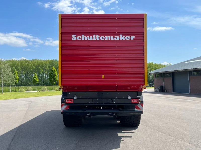 Schuitemaker Siwa 720 W - Farm trailer: picture 4 Schuitemaker Siwa 720 W - Farm trailer: picture 4