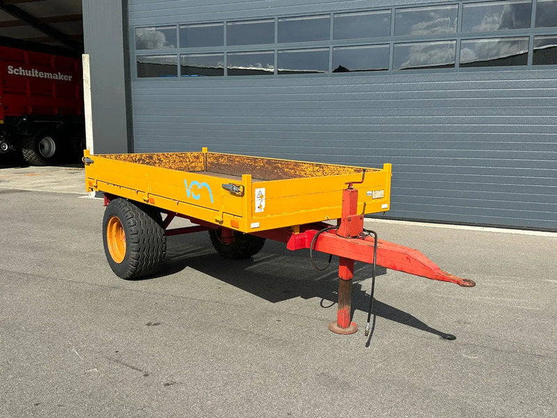VGM 3 ton kiepwagen - Garden tiller: picture 1 VGM 3 ton kiepwagen - Garden tiller: picture 1