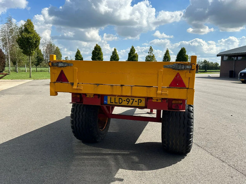 VGM 3 ton kiepwagen - Garden tiller: picture 4 VGM 3 ton kiepwagen - Garden tiller: picture 4