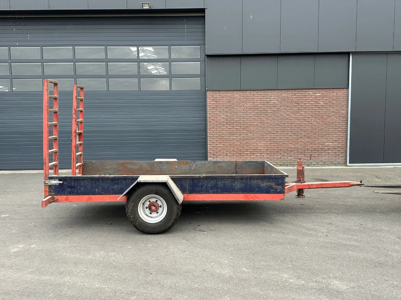 Zelfbouw Oprijkar - Farm trailer: picture 2 Zelfbouw Oprijkar - Farm trailer: picture 2