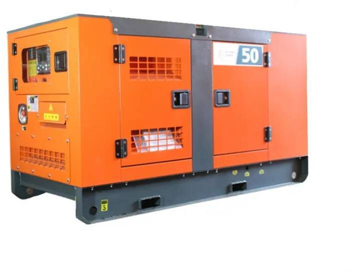 Agregat Generator 50 KVA Diesel Gwarancja do 10 LAT - Generator set: picture 3 Agregat Generator 50 KVA Diesel Gwarancja do 10 LAT - Generator set: picture 3