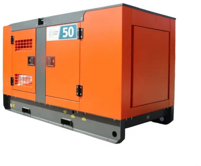 Agregat Generator 50 KVA Diesel Gwarancja do 10 LAT - Generator set: picture 5 Agregat Generator 50 KVA Diesel Gwarancja do 10 LAT - Generator set: picture 5