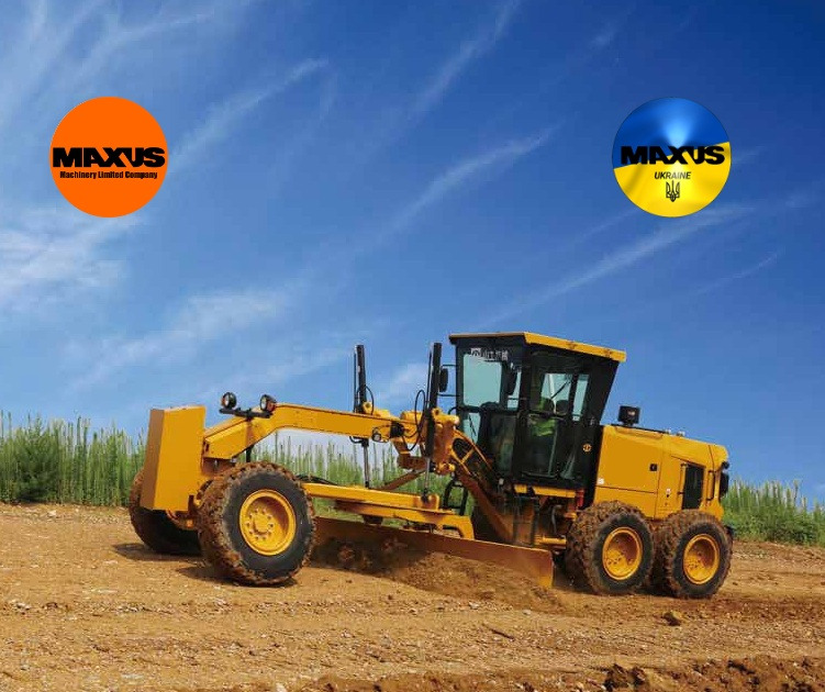 Caterpillar Maxus Równiarka drogowa MAxus Cat technologia/Grader Maxus Cat Technology - Grader: picture 3 Caterpillar Maxus Równiarka drogowa MAxus Cat technologia/Grader Maxus Cat Technology - Grader: picture 3