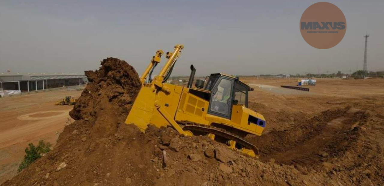 Maxus Buldoger CAT Maxus 25 ton 235hp - Bulldozer: picture 5 Maxus Buldoger CAT Maxus 25 ton 235hp - Bulldozer: picture 5