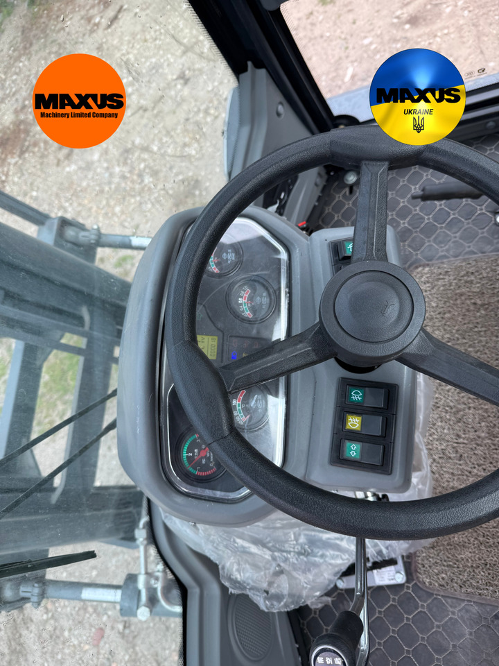 Maxus Carrinho Todo Terreno 4x4 Maxus 50 hp 3500 kg - Rough terrain forklift: picture 3 Maxus Carrinho Todo Terreno 4x4 Maxus 50 hp 3500 kg - Rough terrain forklift: picture 3