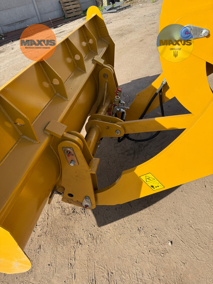 Maxus Dostępna od ręki w Łodzi !!!Ładowarka Kołowa krokodyl 102km / Wheel loader Crocodile 102hp / Radlader Krokodil 102 PS / Krokodil kerekes rakodó 102 LE / Крокодил колісний навантажувач 102 к.с. - Wheel loader: picture 5 Maxus Dostępna od ręki w Łodzi !!!Ładowarka Kołowa krokodyl 102km / Wheel loader Crocodile 102hp / Radlader Krokodil 102 PS / Krokodil kerekes rakodó 102 LE / Крокодил колісний навантажувач 102 к.с. - Wheel loader: picture 5
