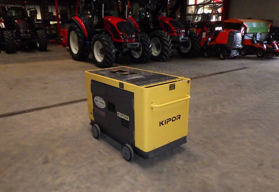 Maxus Kipor 30KW - Generator set: picture 3 Maxus Kipor 30KW - Generator set: picture 3