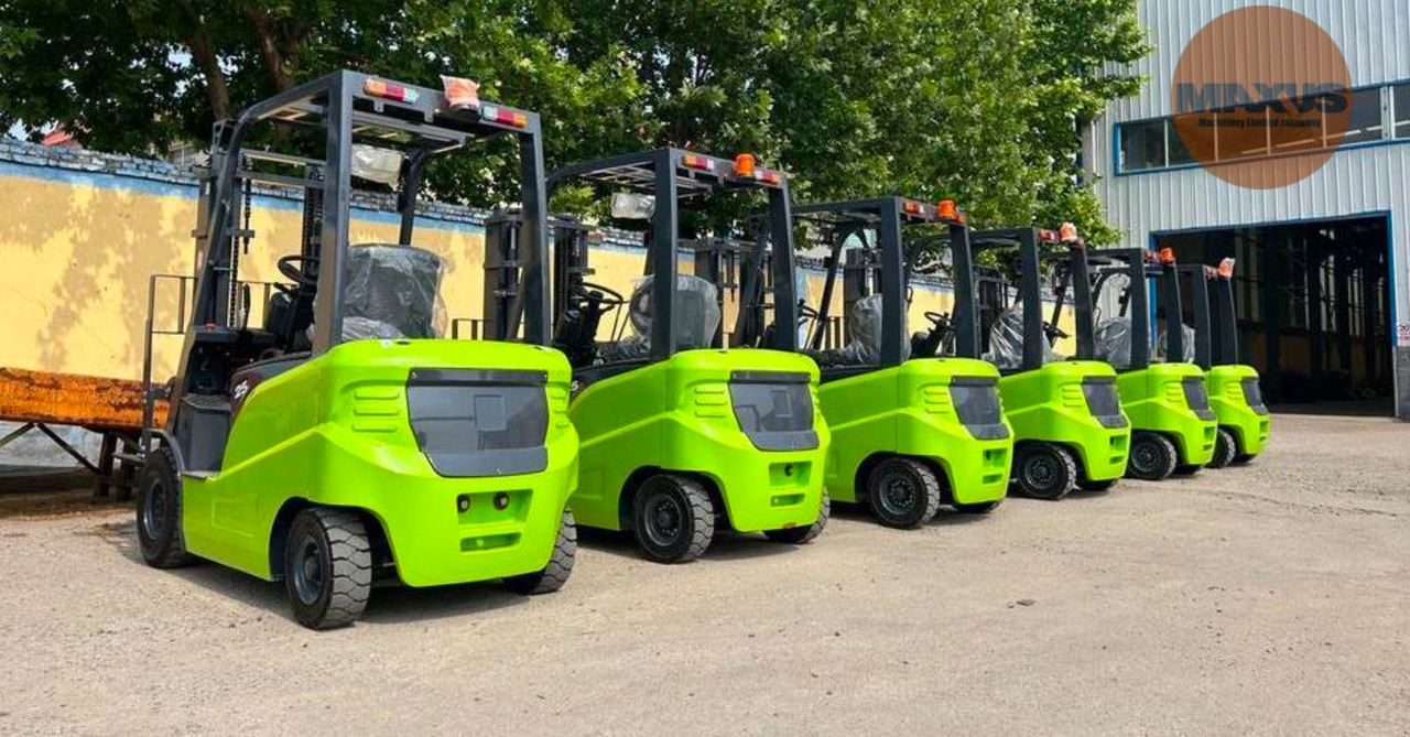 Maxus Maxus 2500kg - Electric forklift: picture 2 Maxus Maxus 2500kg - Electric forklift: picture 2