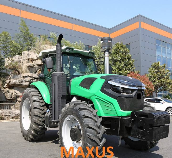 NEW 240 HP 4x4 Tractor MAXUS Warranty up to 10 YEARS НОВИЙ Трактор 240 К.с. 4x4 MAXUS Гарантія до 10 РОКІВ NOWY Ciągnik 240 KM 4x4 MAXUS Gwarancja do 10 LAT - Farm tractor: picture 3 NEW 240 HP 4x4 Tractor MAXUS Warranty up to 10 YEARS НОВИЙ Трактор 240 К.с. 4x4 MAXUS Гарантія до 10 РОКІВ NOWY Ciągnik 240 KM 4x4 MAXUS Gwarancja do 10 LAT - Farm tractor: picture 3