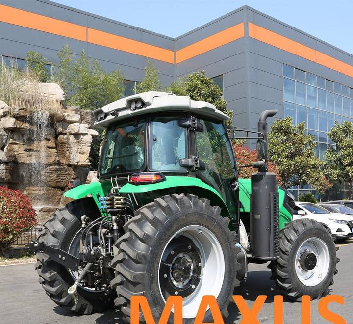 NEW 240 HP 4x4 Tractor MAXUS Warranty up to 10 YEARS НОВИЙ Трактор 240 К.с. 4x4 MAXUS Гарантія до 10 РОКІВ NOWY Ciągnik 240 KM 4x4 MAXUS Gwarancja do 10 LAT - Farm tractor: picture 1 NEW 240 HP 4x4 Tractor MAXUS Warranty up to 10 YEARS НОВИЙ Трактор 240 К.с. 4x4 MAXUS Гарантія до 10 РОКІВ NOWY Ciągnik 240 KM 4x4 MAXUS Gwarancja do 10 LAT - Farm tractor: picture 1