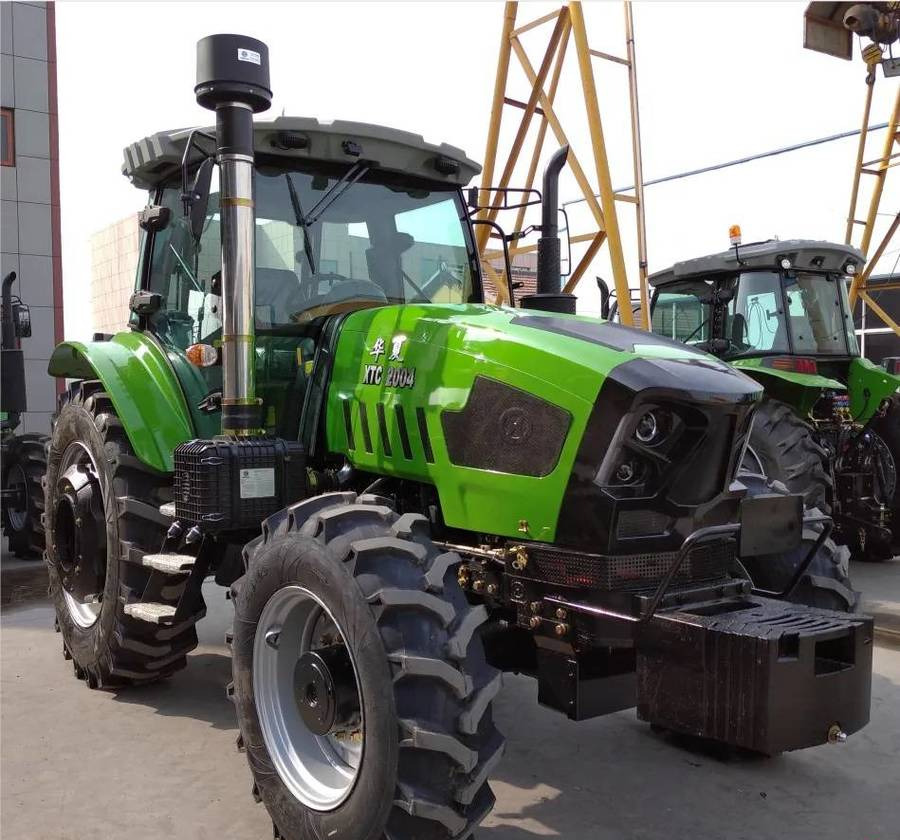 NEW 4x4 Tractor 130 HP MAXUS Warranty up to 10 YEARS НОВИЙ Трактор 4x4 130 К.с. MAXUS Гарантія до 10 РОКІВ NOWY Ciągnik 4x4 130 KM MAXUS Gwarancja do 10 LAT - Farm tractor: picture 4 NEW 4x4 Tractor 130 HP MAXUS Warranty up to 10 YEARS НОВИЙ Трактор 4x4 130 К.с. MAXUS Гарантія до 10 РОКІВ NOWY Ciągnik 4x4 130 KM MAXUS Gwarancja do 10 LAT - Farm tractor: picture 4
