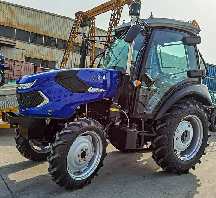 NEW 70 HP 4x4 Tractor MAXUS Warranty up to 10 YEARS НОВИЙ Трактор 70 К.с. 4x4 MAXUS Гарантія до 10 РОКІВ NOWY Ciągnik 70 KM 4x4 MAXUS Gwarancja do 10 LAT - Farm tractor: picture 3 NEW 70 HP 4x4 Tractor MAXUS Warranty up to 10 YEARS НОВИЙ Трактор 70 К.с. 4x4 MAXUS Гарантія до 10 РОКІВ NOWY Ciągnik 70 KM 4x4 MAXUS Gwarancja do 10 LAT - Farm tractor: picture 3