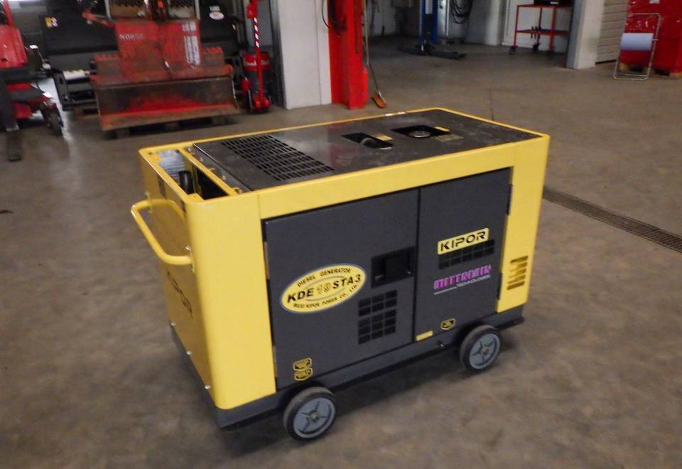 NEW KIPOR Generator Set Warranty up to 10 YEARS Новий KIPOR Агреґат Генератор Гарантія до 10 РОКІВ Nowy KIPOR Agregat generator Gwarancja do 10 LAT - Generator set: picture 1 NEW KIPOR Generator Set Warranty up to 10 YEARS Новий KIPOR Агреґат Генератор Гарантія до 10 РОКІВ Nowy KIPOR Agregat generator Gwarancja do 10 LAT - Generator set: picture 1