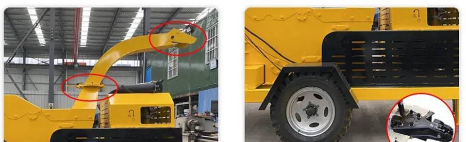 NEW MAXUS 102 HP Chipper 5 tons/h Warranty up to 10 YEARS НОВИЙ Ребак MAXUS 102 К.с. 5 тон/год Гарантія до 10 РОКІВ NOWY Rębak MAXUS 102 KM 5 ton/h Gwarancja do 10 LAT - Wood chipper: picture 2 NEW MAXUS 102 HP Chipper 5 tons/h Warranty up to 10 YEARS НОВИЙ Ребак MAXUS 102 К.с. 5 тон/год Гарантія до 10 РОКІВ NOWY Rębak MAXUS 102 KM 5 ton/h Gwarancja do 10 LAT - Wood chipper: picture 2