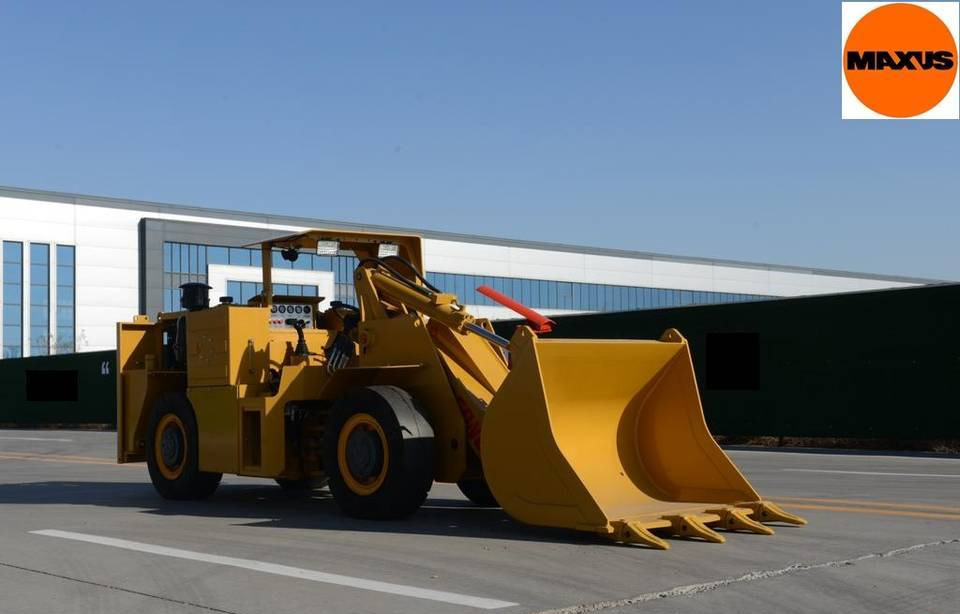 NEW MAXUS 128 cm wide 1600 kg Loader | НОВИЙ MAXUS 128 см ширини 1600 кг навантажувач - Wheel loader: picture 2 NEW MAXUS 128 cm wide 1600 kg Loader | НОВИЙ MAXUS 128 см ширини 1600 кг навантажувач - Wheel loader: picture 2