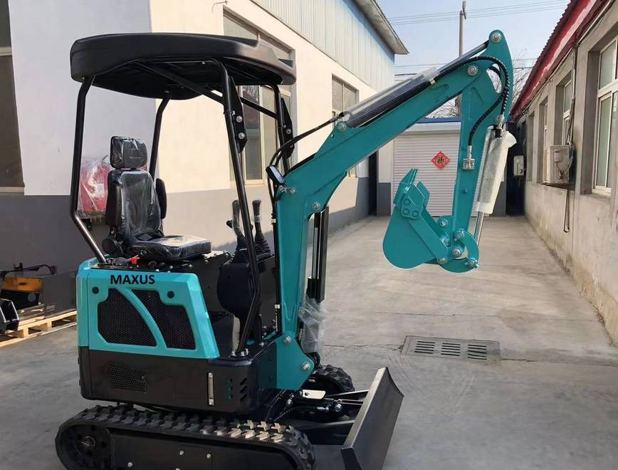 NEW MAXUS 1700 kg Euro 5 Excavator Warranty up to 10 YEARS | НОВИЙ MAXUS 1700 кг Euro 5 Екскаватор Гарантія до 10 РОКІВ - Mini excavator: picture 1 NEW MAXUS 1700 kg Euro 5 Excavator Warranty up to 10 YEARS | НОВИЙ MAXUS 1700 кг Euro 5 Екскаватор Гарантія до 10 РОКІВ - Mini excavator: picture 1