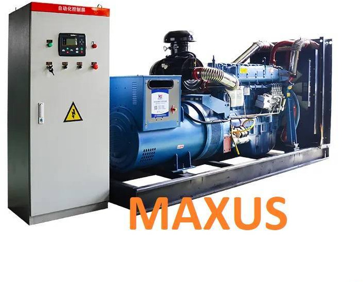 NEW MAXUS 400 kVA Generator Warranty up to 10 YEARS | НОВИЙ Генератор MAXUS 400 кВА Гарантія до 10 РОКІВ - Generator set: picture 1 NEW MAXUS 400 kVA Generator Warranty up to 10 YEARS | НОВИЙ Генератор MAXUS 400 кВА Гарантія до 10 РОКІВ - Generator set: picture 1