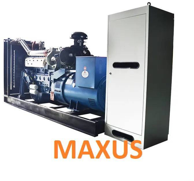 NEW MAXUS 400 kVA Generator Warranty up to 10 YEARS | НОВИЙ Генератор MAXUS 400 кВА Гарантія до 10 РОКІВ - Generator set: picture 2 NEW MAXUS 400 kVA Generator Warranty up to 10 YEARS | НОВИЙ Генератор MAXUS 400 кВА Гарантія до 10 РОКІВ - Generator set: picture 2