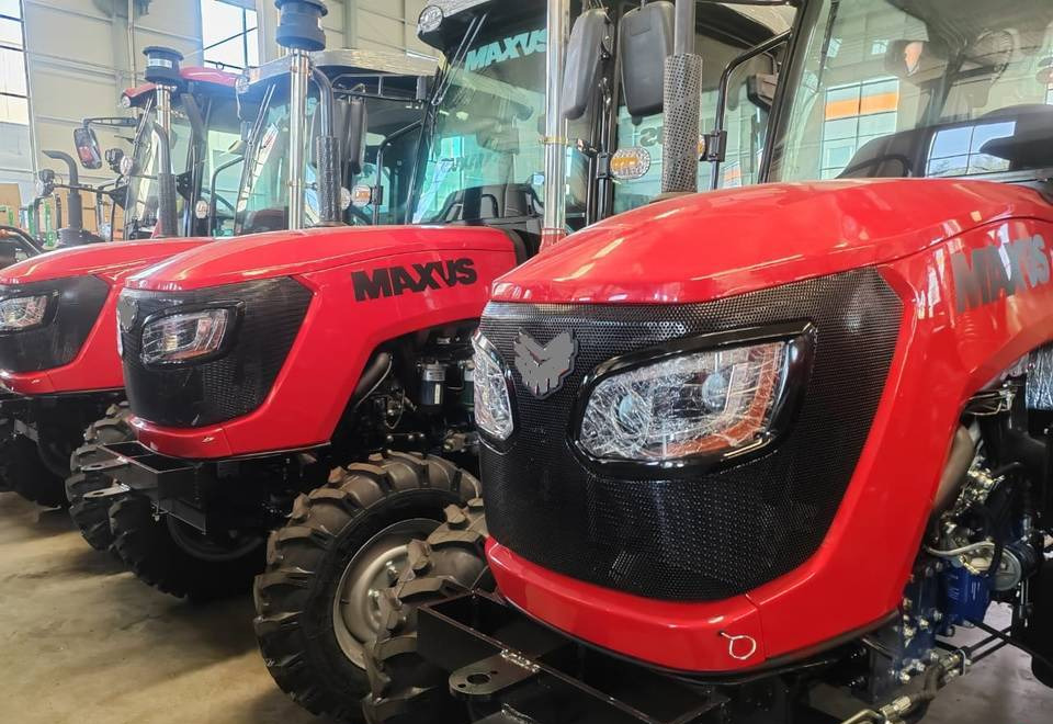 NEW MAXUS 50 HP 4x4 Tractor Export Warranty | НОВИЙ MAXUS 50 К.с. 4x4 Трактор Експорт Гарантія - Farm tractor: picture 1 NEW MAXUS 50 HP 4x4 Tractor Export Warranty | НОВИЙ MAXUS 50 К.с. 4x4 Трактор Експорт Гарантія - Farm tractor: picture 1