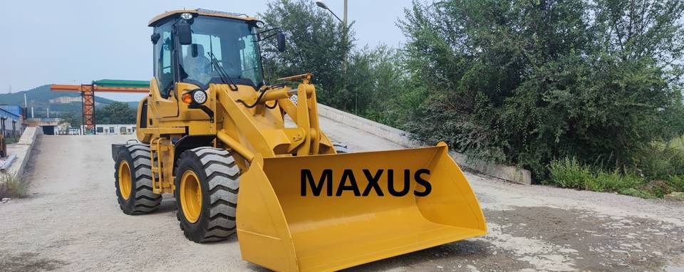 NEW MAXUS 5T Wheeled Backhoe Loader Warranty up to 10 YEARS | НОВА Колісна Екскаватор-навантажувач MAXUS 5Т Гарантія до 10 РОКІВ - Wheel loader: picture 4 NEW MAXUS 5T Wheeled Backhoe Loader Warranty up to 10 YEARS | НОВА Колісна Екскаватор-навантажувач MAXUS 5Т Гарантія до 10 РОКІВ - Wheel loader: picture 4