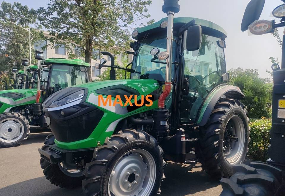 NEW MAXUS 90 HP 4x4 Tractor Euro 5 Warranty up to 10 YEARS НОВИЙ MAXUS 90 К.с. 4x4 Трактор Euro 5 Гарантія до 10 РОКІВ NOWY MAXUS 90 KM 4x4 traktor Euro 5 Gwarancja do 10 LAT - Farm tractor: picture 2 NEW MAXUS 90 HP 4x4 Tractor Euro 5 Warranty up to 10 YEARS НОВИЙ MAXUS 90 К.с. 4x4 Трактор Euro 5 Гарантія до 10 РОКІВ NOWY MAXUS 90 KM 4x4 traktor Euro 5 Gwarancja do 10 LAT - Farm tractor: picture 2