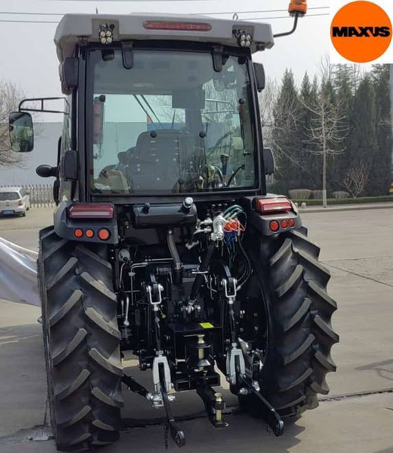 NEW MAXUS 90 HP 4x4 Tractor with Front PTO and 3-point Hitch Warranty НОВИЙ MAXUS 90 К.с. 4x4 Трактор з переднім ВОМ та триточковим навісом Гарантія NOWY MAXUS 90 KM 4x4 TUZ WOM przód ciągnik traktor - Farm tractor: picture 2 NEW MAXUS 90 HP 4x4 Tractor with Front PTO and 3-point Hitch Warranty НОВИЙ MAXUS 90 К.с. 4x4 Трактор з переднім ВОМ та триточковим навісом Гарантія NOWY MAXUS 90 KM 4x4 TUZ WOM przód ciągnik traktor - Farm tractor: picture 2