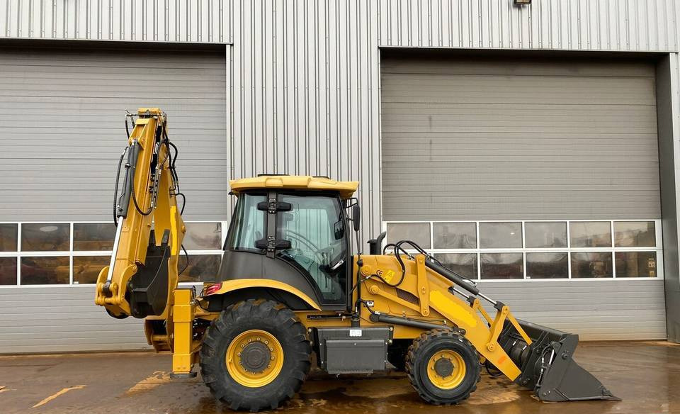NEW MAXUS Backhoe Loader Warranty | НОВИЙ Екскаватор-навантажувач MAXUS Гарантія - Backhoe loader: picture 3 NEW MAXUS Backhoe Loader Warranty | НОВИЙ Екскаватор-навантажувач MAXUS Гарантія - Backhoe loader: picture 3