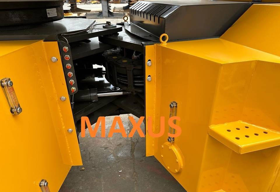 NEW MAXUS Self-loading Concrete Mixer Warranty up to 10 YEARS | НОВА Бетонозмішувальна машина само-завантажувач MAXUS Гарантія до 10 РОКІВ - Concrete mixer truck: picture 5 NEW MAXUS Self-loading Concrete Mixer Warranty up to 10 YEARS | НОВА Бетонозмішувальна машина само-завантажувач MAXUS Гарантія до 10 РОКІВ - Concrete mixer truck: picture 5