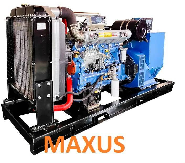 NEW MAXUS Weichai 200 KW Generator Warranty up to 10 YEARS | НОВИЙ Генератор MAXUS Weichai 200 КВт Гарантія до 10 РОКІВ - Generator set: picture 5 NEW MAXUS Weichai 200 KW Generator Warranty up to 10 YEARS | НОВИЙ Генератор MAXUS Weichai 200 КВт Гарантія до 10 РОКІВ - Generator set: picture 5