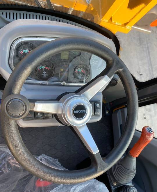 NEW MAXUS Wheeled Loader Crocodile Warranty up to 10 YEARS | НОВИЙ Колісний навантажувач MAXUS крокодил Гарантія до 10 РОКІВ - Wheel loader: picture 3 NEW MAXUS Wheeled Loader Crocodile Warranty up to 10 YEARS | НОВИЙ Колісний навантажувач MAXUS крокодил Гарантія до 10 РОКІВ - Wheel loader: picture 3
