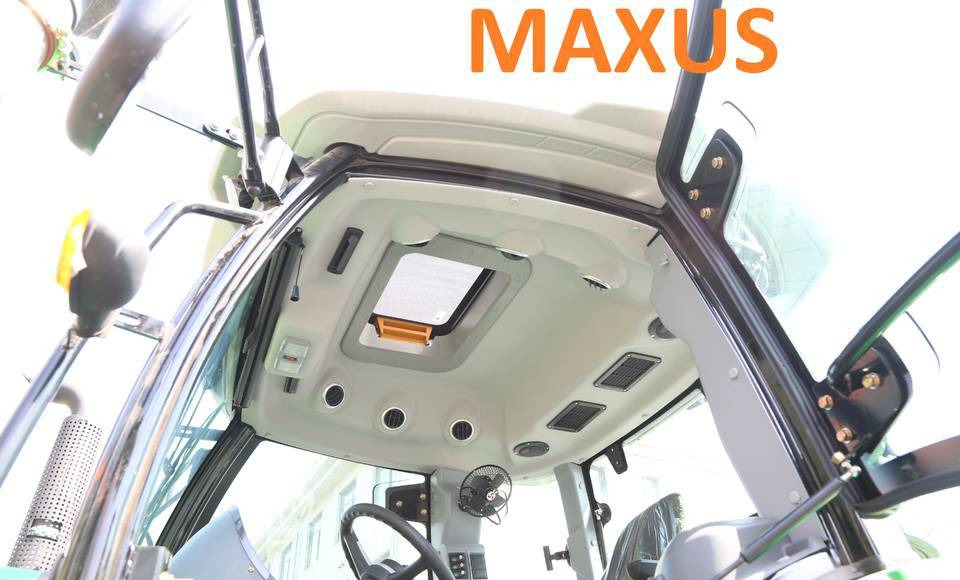 NEW Tractor 180 HP 4x4 MAXUS Warranty up to 10 Years НОВИЙ Трактор 180 К.с. 4x4 MAXUS Гарантія до 10 Років NOWY Ciągnik 180 KM 4x4 MAXUS Gwarancja do 10 LAT - Farm tractor: picture 5 NEW Tractor 180 HP 4x4 MAXUS Warranty up to 10 Years НОВИЙ Трактор 180 К.с. 4x4 MAXUS Гарантія до 10 Років NOWY Ciągnik 180 KM 4x4 MAXUS Gwarancja do 10 LAT - Farm tractor: picture 5