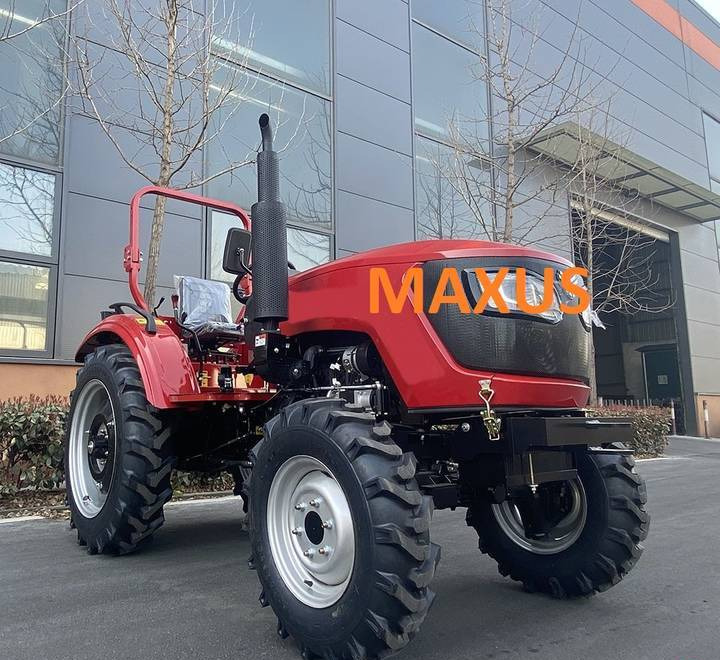 NEW Tractor 30 HP 4x4 MAXUS Warranty НОВИЙ Трактор 30 К.с. 4x4 MAXUS Гарантія NOWY Ciągnik 30 KM 4x4 MAXUS Gwarancja - Farm tractor: picture 2 NEW Tractor 30 HP 4x4 MAXUS Warranty НОВИЙ Трактор 30 К.с. 4x4 MAXUS Гарантія NOWY Ciągnik 30 KM 4x4 MAXUS Gwarancja - Farm tractor: picture 2