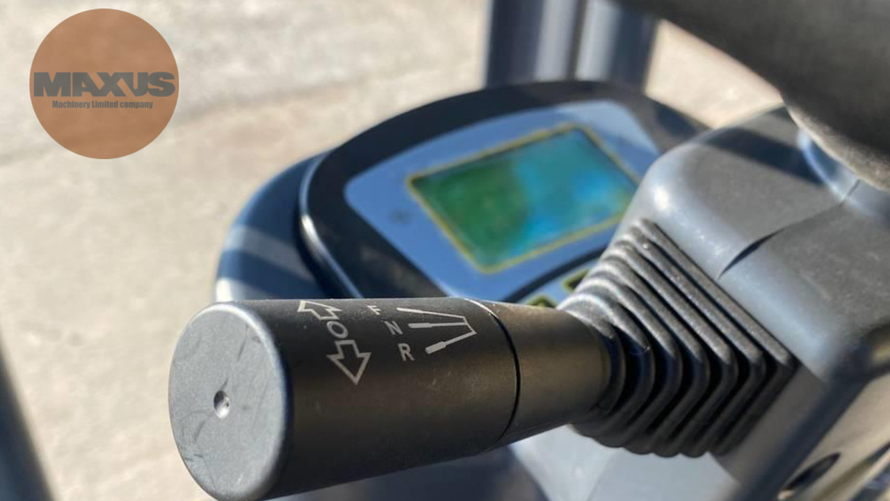 New Electric forklift MAXUS 2500kg 2500kg - Electric forklift: picture 4 New Electric forklift MAXUS 2500kg 2500kg - Electric forklift: picture 4