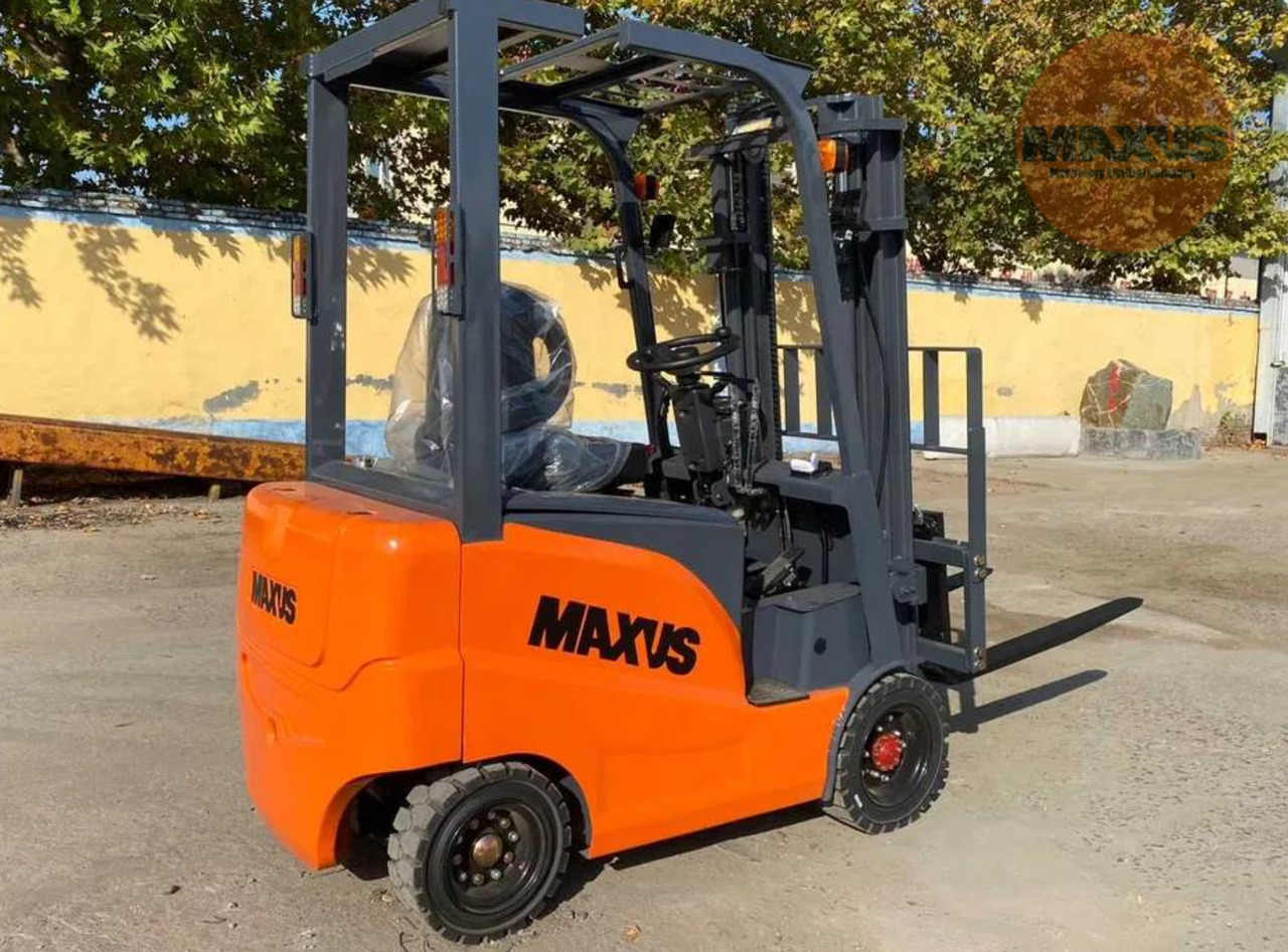 New Electric forklift MAXUS 2500kg 2500kg - Electric forklift: picture 2 New Electric forklift MAXUS 2500kg 2500kg - Electric forklift: picture 2