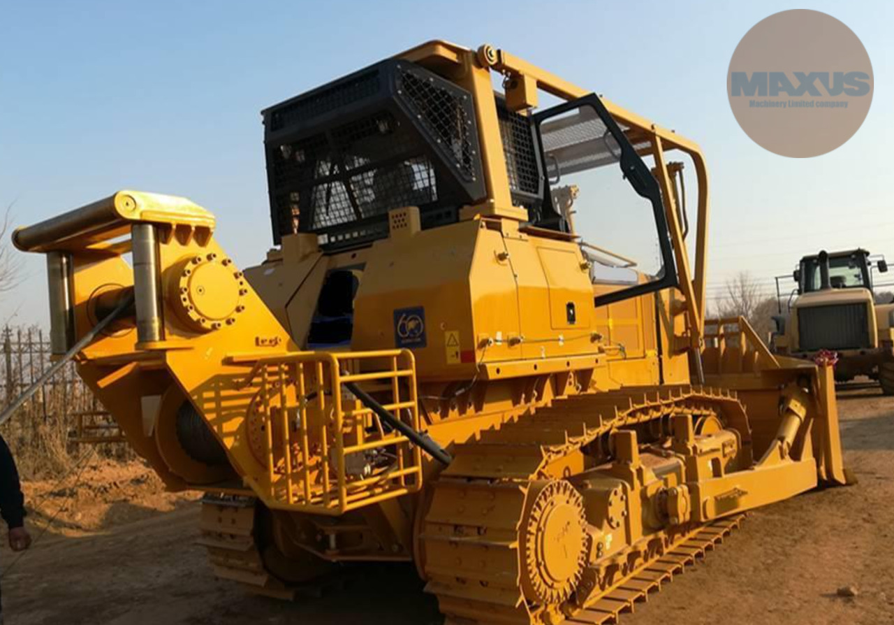 New MAXUS Bulldozer 25 tons 235 HP - Bulldozer: picture 2 New MAXUS Bulldozer 25 tons 235 HP - Bulldozer: picture 2