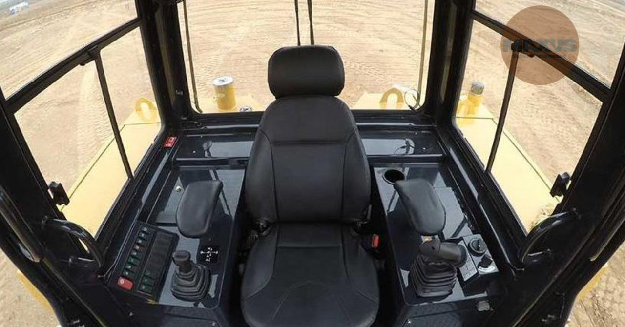 New MAXUS Bulldozer 25 tons 235 HP - Bulldozer: picture 3 New MAXUS Bulldozer 25 tons 235 HP - Bulldozer: picture 3