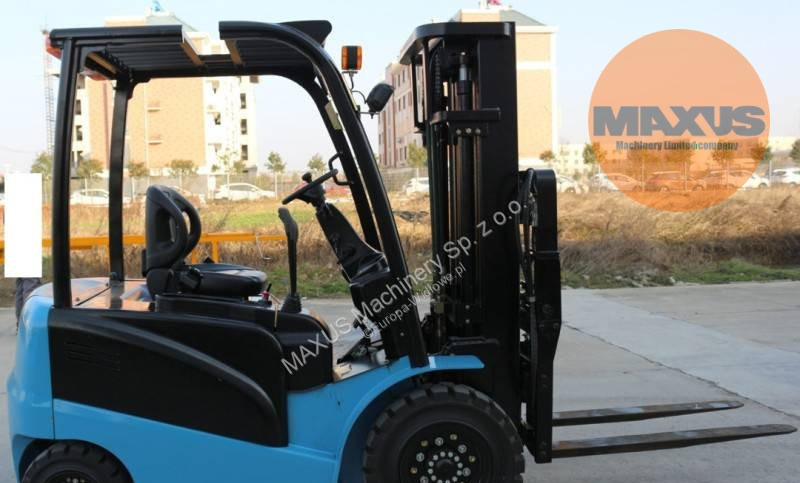 Nowy Elektryczny Wozek widłowy 3000kg 3m. - Electric forklift: picture 3 Nowy Elektryczny Wozek widłowy 3000kg 3m. - Electric forklift: picture 3