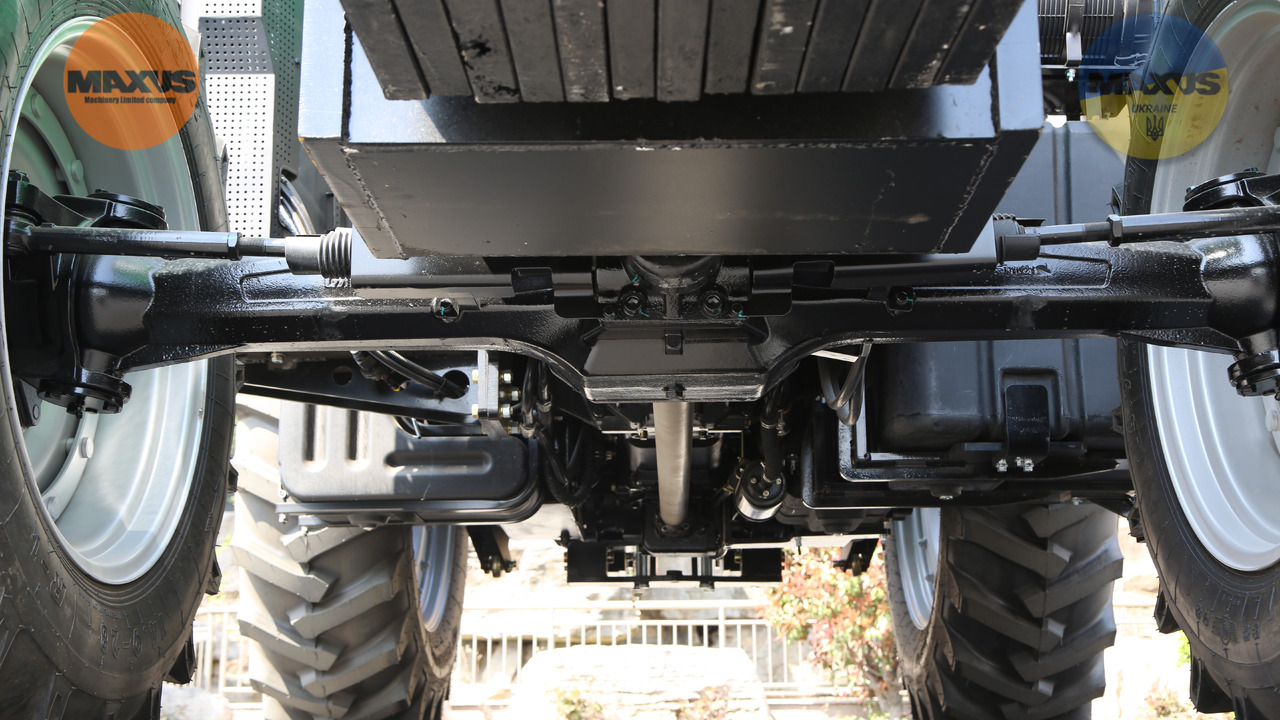 New Farm tractor maxus MAXUS Landwirtschaftstraktor 200 PS 4x4: picture 6