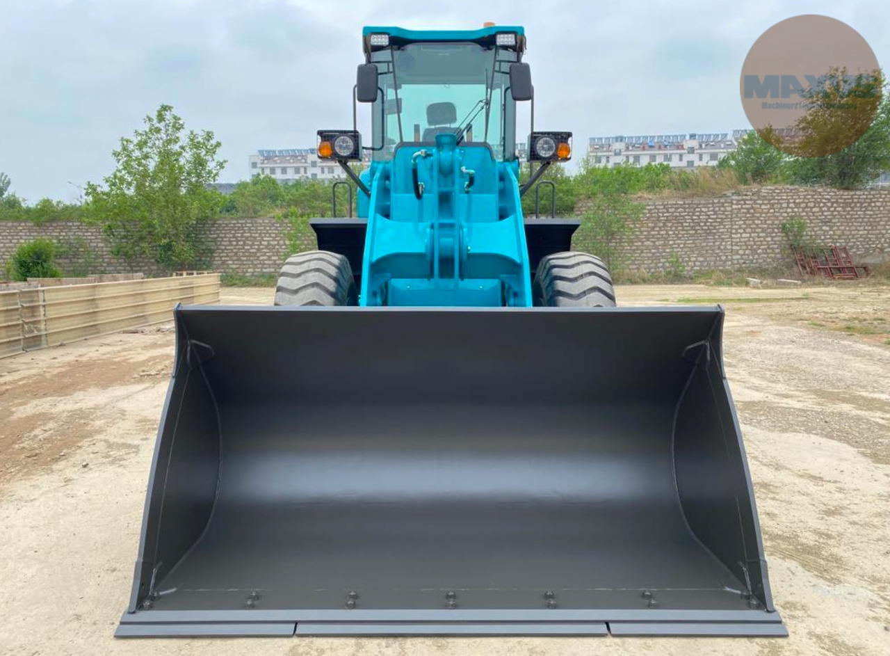 Maxus Radlader Maxus 10T mit einer Tragfähigkeit von 3 Tonnen - Wheel loader: picture 5 Maxus Radlader Maxus 10T mit einer Tragfähigkeit von 3 Tonnen - Wheel loader: picture 5