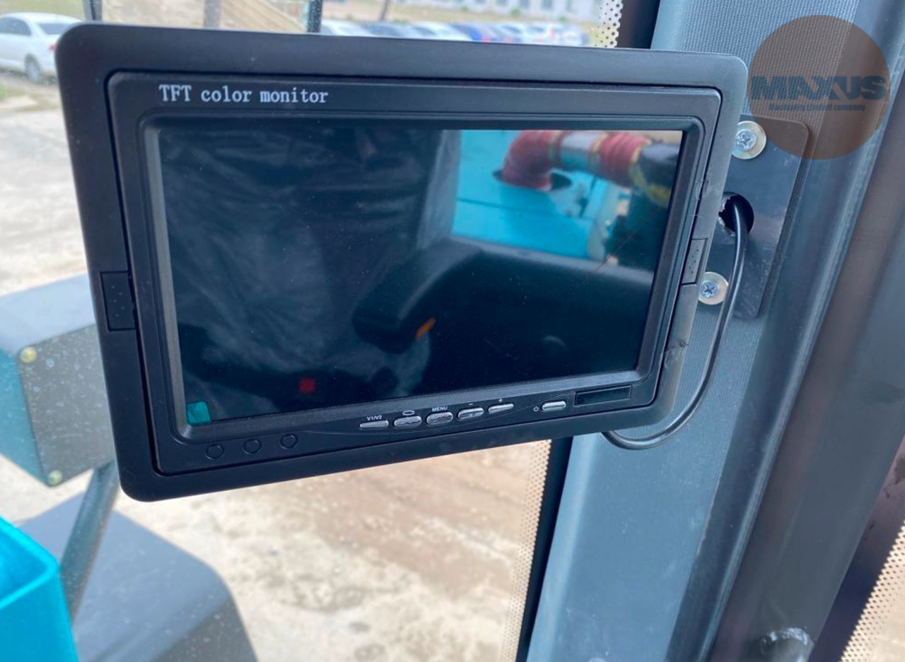 Maxus Wheel loader 10t - Wheel loader: picture 3 Maxus Wheel loader 10t - Wheel loader: picture 3