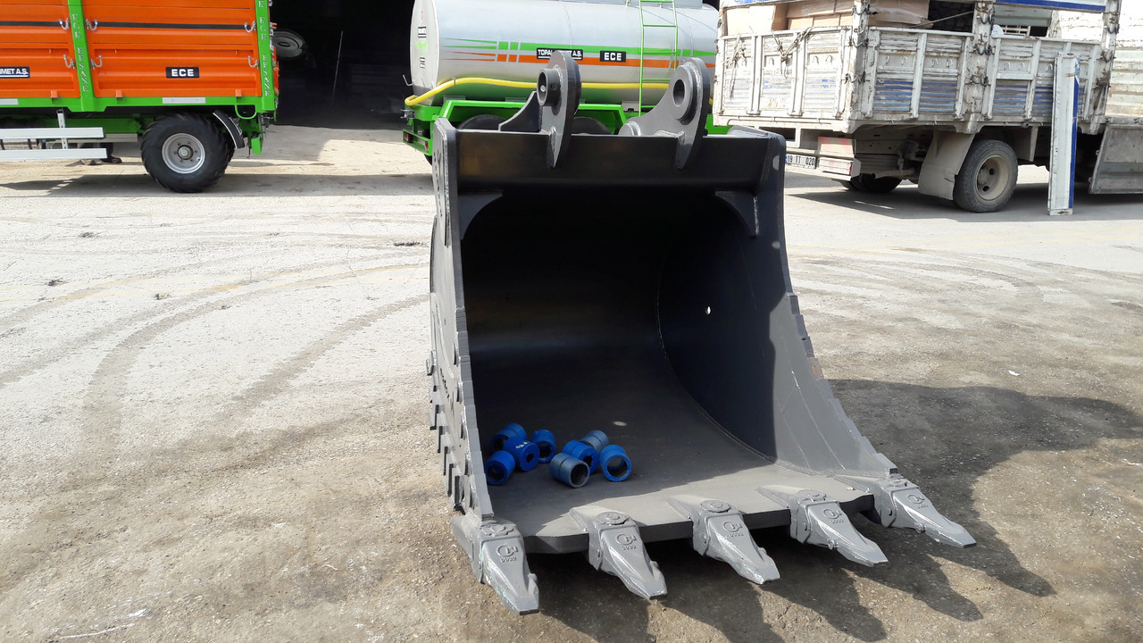 KOMATSU  - Excavator bucket for Construction machinery: picture 3 KOMATSU  - Excavator bucket for Construction machinery: picture 3