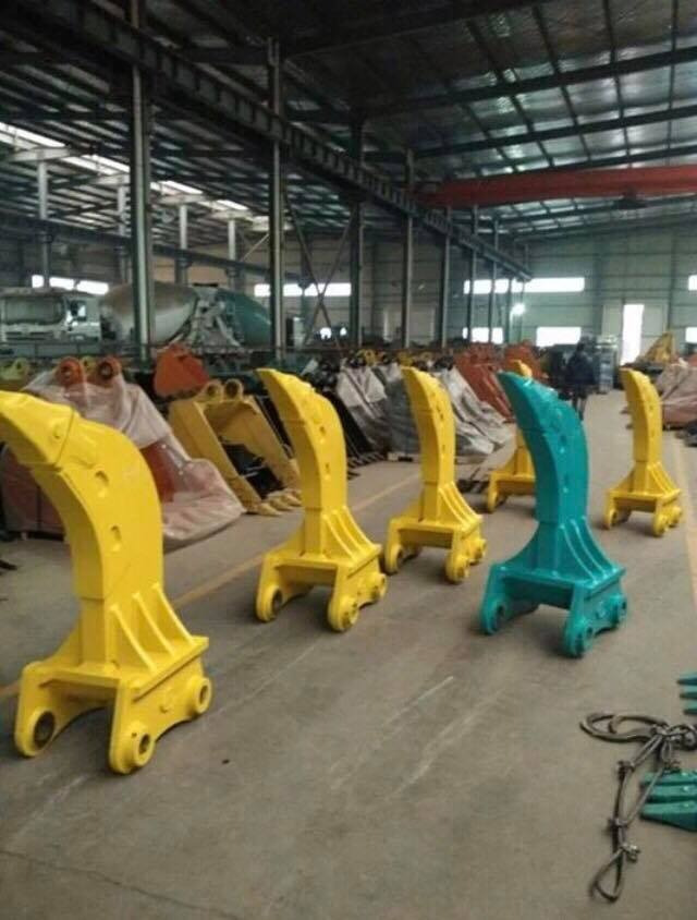 - Ripper for Construction machinery: picture 5 - Ripper for Construction machinery: picture 5