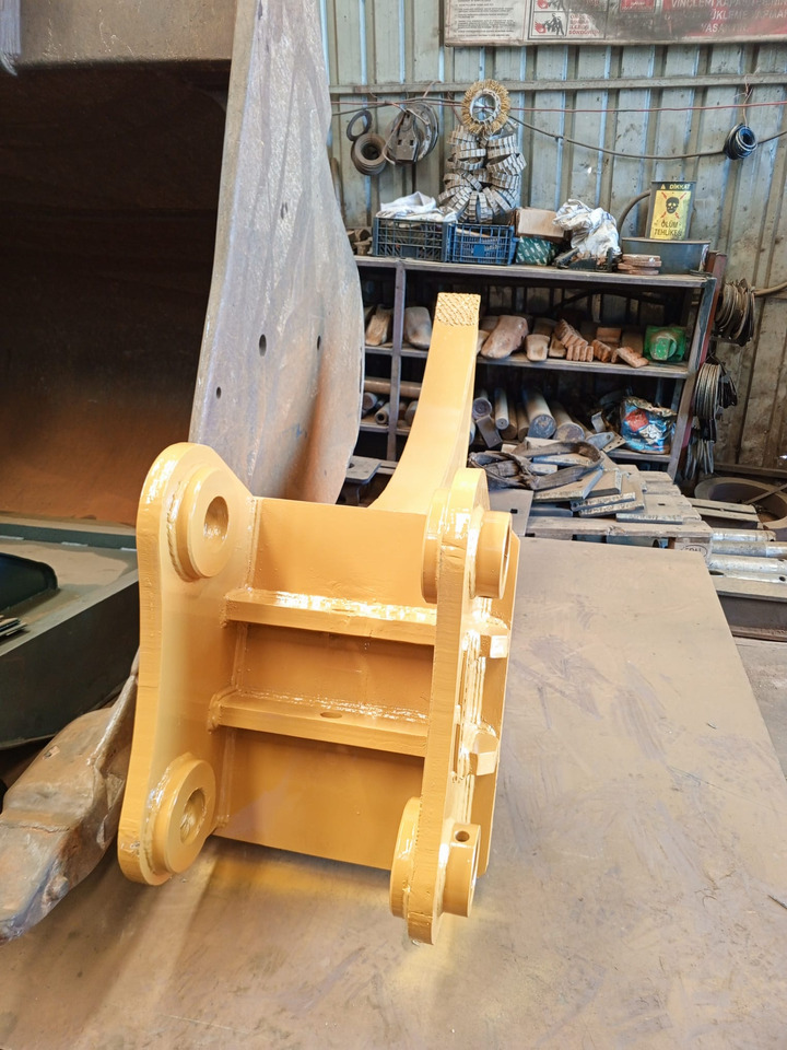 - Ripper for Construction machinery: picture 2 - Ripper for Construction machinery: picture 2