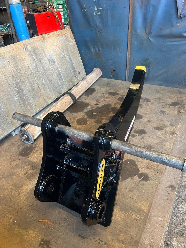 - Ripper for Construction machinery: picture 3 - Ripper for Construction machinery: picture 3