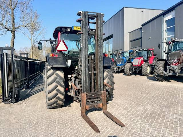 Hefmast triplo, freelift, side shift - Attachment for Material handling equipment: picture 4 Hefmast triplo, freelift, side shift - Attachment for Material handling equipment: picture 4