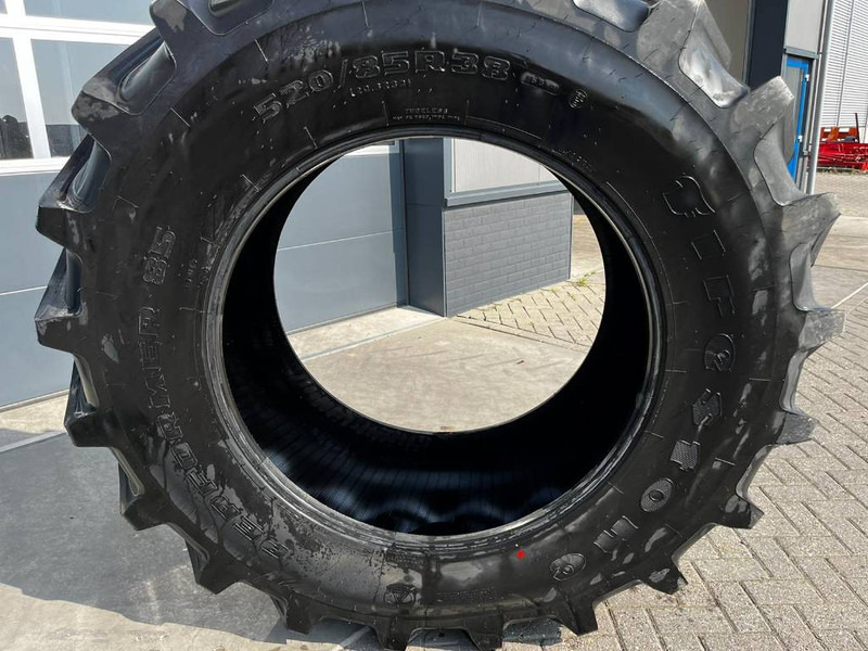 Firestone 520/85 R38 Performer 85 - Tire for Agricultural machinery: picture 4 Firestone 520/85 R38 Performer 85 - Tire for Agricultural machinery: picture 4