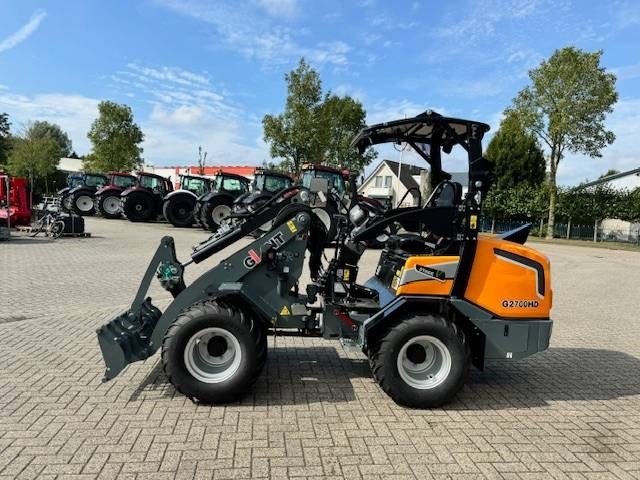 Giant G2700 HD - Wheel loader: picture 1 Giant G2700 HD - Wheel loader: picture 1