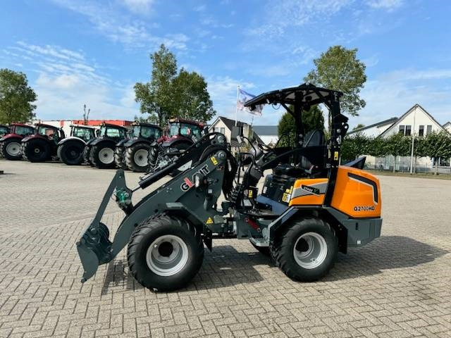 Giant G2700 HD - Wheel loader: picture 5 Giant G2700 HD - Wheel loader: picture 5